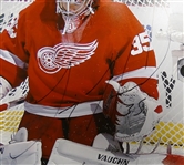 Jimmy Howard Autographed 16x20