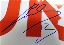 Pavel Datsyuk Autographed 16x20