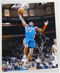 Ben Wallace Autographed 16x20