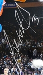 Ben Wallace Autographed 16x20