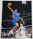 Richard Hamilton Autographed 16x20