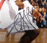 Rasheed Wallace Autographed 16x20