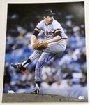 Jack Morris Autographed 16x20