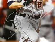 Sean Casey Autographed 16x20