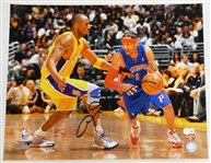 Allen Iverson Autographed 16x20