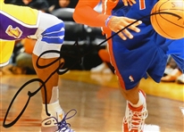 Allen Iverson Autographed 16x20