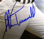 Alan Trammell Autographed 16x20
