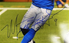 Matthew Stafford Autographed 16x20