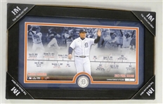 Miguel Cabrera Final Season Highland Mint Framed Photo
