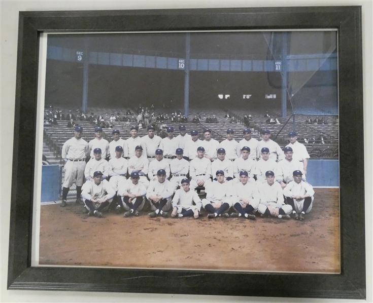 New York Yankees Framed 16x20 Photo