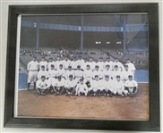 New York Yankees Framed 16x20 Photo