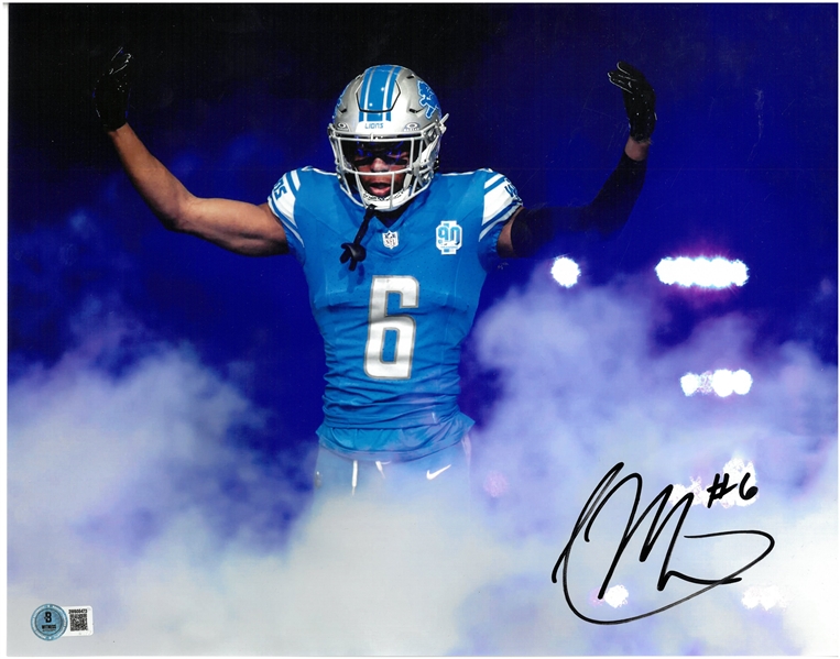 Ifeatu Melifonwu Autographed 8x10