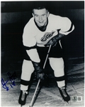 Jim Hay Autographed 8x10