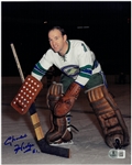 Charlie Hodge Autographed 8x10