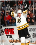 Adam Oates Autographed 8x10