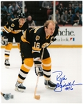 Rick Middleton Autographed 8x10