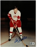 Pete Mahovlich Autographed 8x10