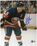 Denis Potvin Autographed 8x10