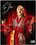 Ric Flair Autographed 8x10