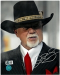 Don Cherry Autographed 8x10