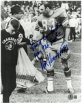 Ron Kramer Autographed 8x10