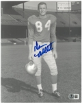 Dave Middleton Autographed 8x10