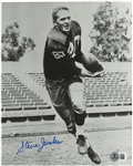 Steve Junker Autographed 8x10