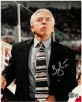 Barry Smith Autographed 8x10