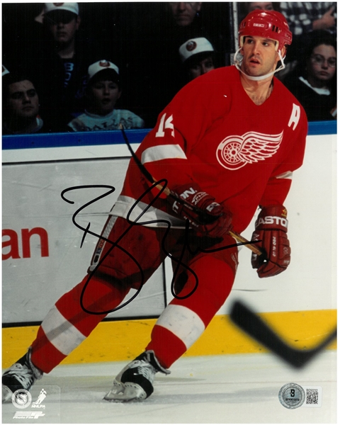 Brendan Shanahan Autographed 8x10