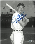 Jim Northrup Autographed 8x10