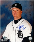 Shane Halter Autographed 8x10