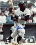 Gates Brown Autographed 8x10