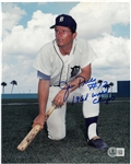 Jim Price Autographed 8x10