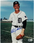 Elroy Face Autographed 8x10