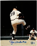 Jon Warden Autographed 8x10