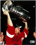 Kirk Maltby Autographed 8x10