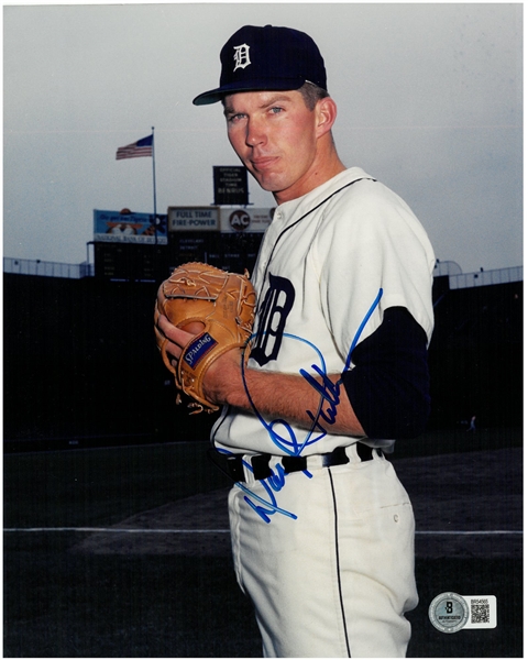 Daryl Patterson Autographed 8x10