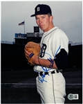 Daryl Patterson Autographed 8x10