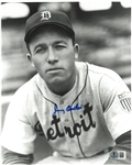Jimmy Outlaw Autographed 8x10
