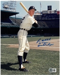 Tom Matchick Autographed 8x10