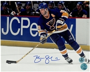 Brendan Shanahan Autographed 8x10