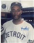 Lenny Green Autographed 8x10