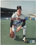 Jack Morris Autographed 8x10