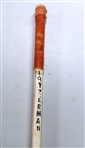Steve Yzerman 1988/89 50th Goal Game Used Autographed Stick