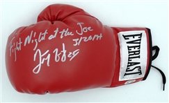 Darren McCarty Autographed Boxing Glove