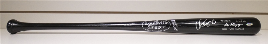 Alex Rodriguez Autographed Game Model Bat