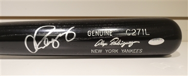 Alex Rodriguez Autographed Game Model Bat