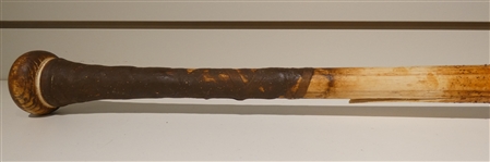 Jorge Posada Game Used Bat