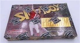 1999 Skybox Premium Football Hobby Box