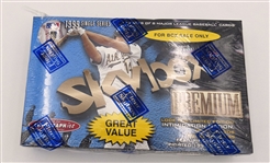 1999 Skybox Premium Baseball Blaster Box